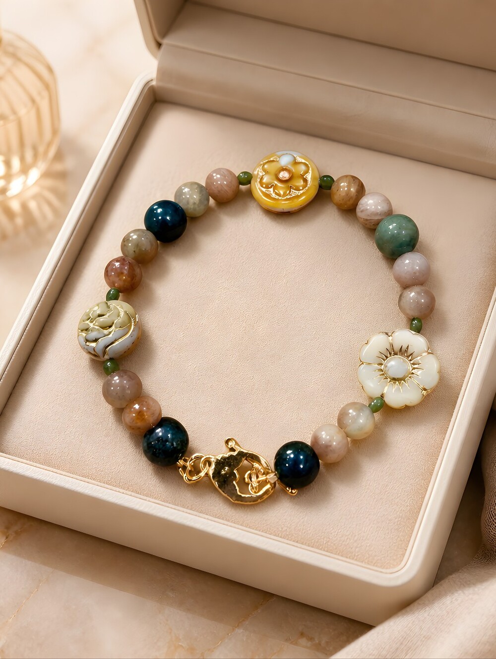 Artisan Bracelet Made By @kcoots675